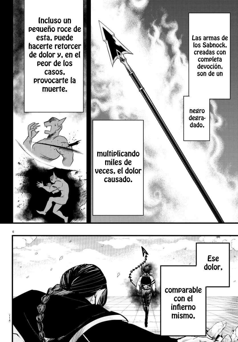 Mairimashita! Iruma-kun capítulo 257 página 7