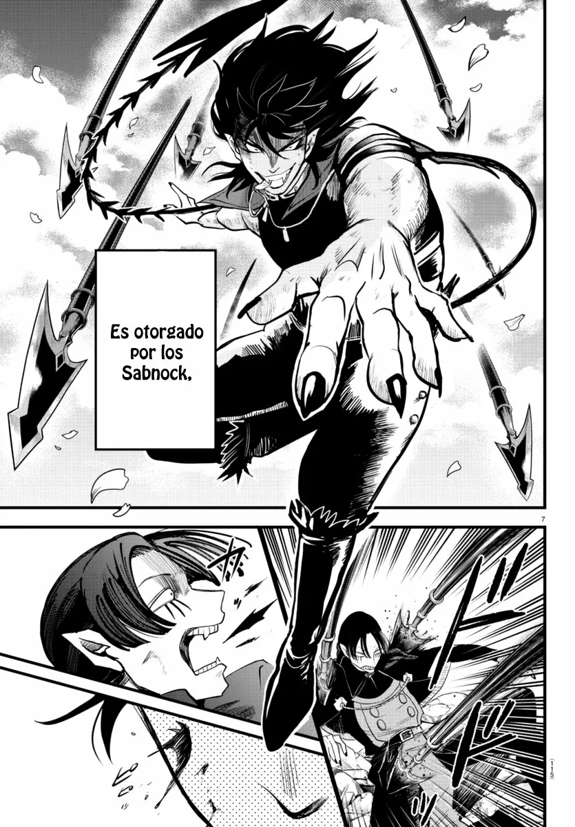 Mairimashita! Iruma-kun capítulo 257 página 8