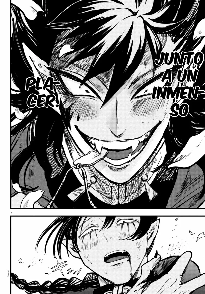 Mairimashita! Iruma-kun capítulo 257 página 9