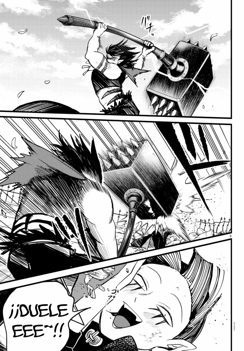 Mairimashita! Iruma-kun capítulo 257 página 11