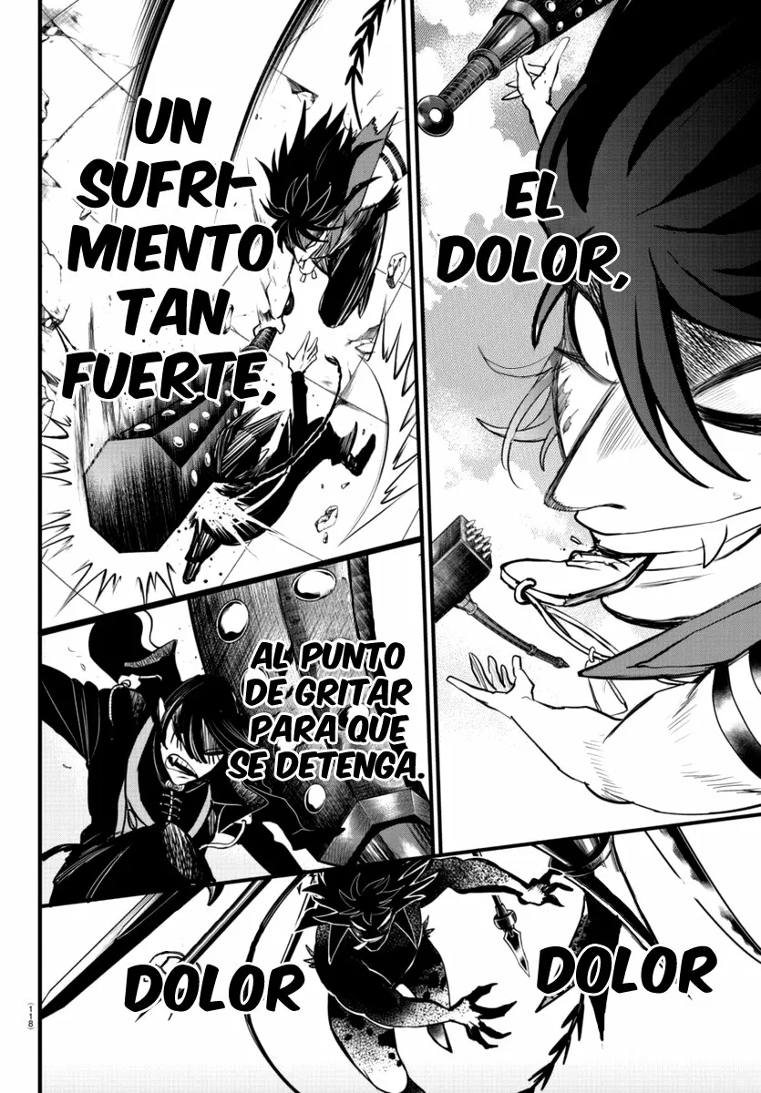 Mairimashita! Iruma-kun capítulo 257 página 12
