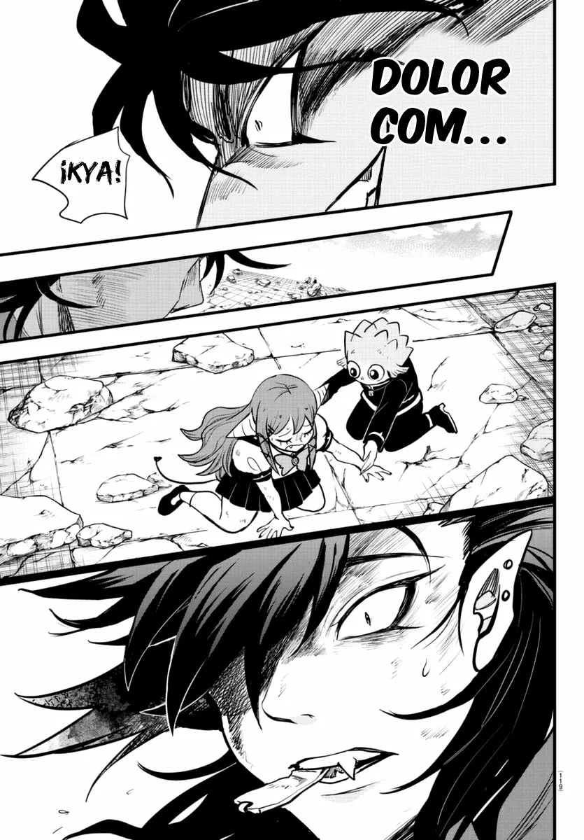 Mairimashita! Iruma-kun capítulo 257 página 13