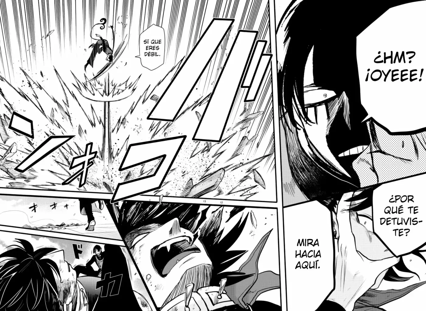 Mairimashita! Iruma-kun capítulo 257 página 14