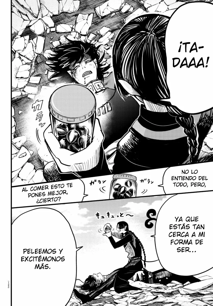 Mairimashita! Iruma-kun capítulo 257 página 15