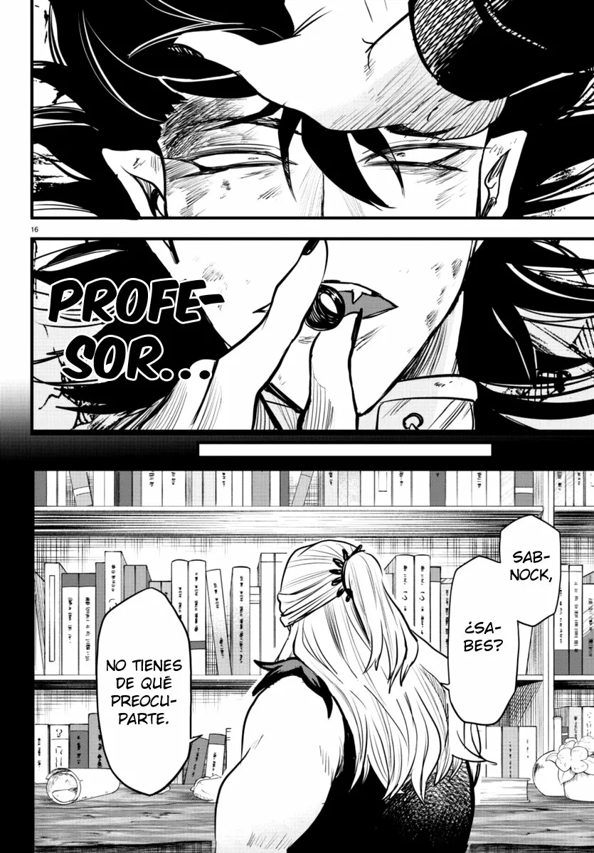 Mairimashita! Iruma-kun capítulo 257 página 17