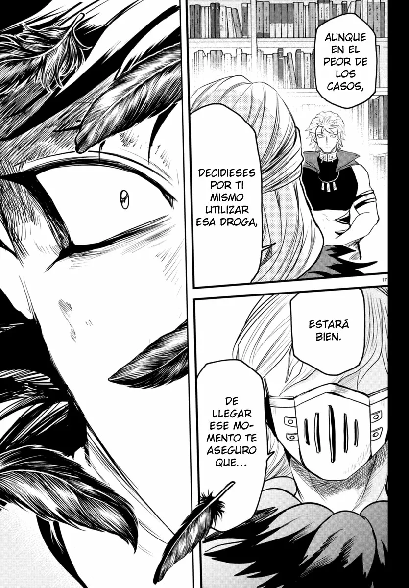Mairimashita! Iruma-kun capítulo 257 página 18