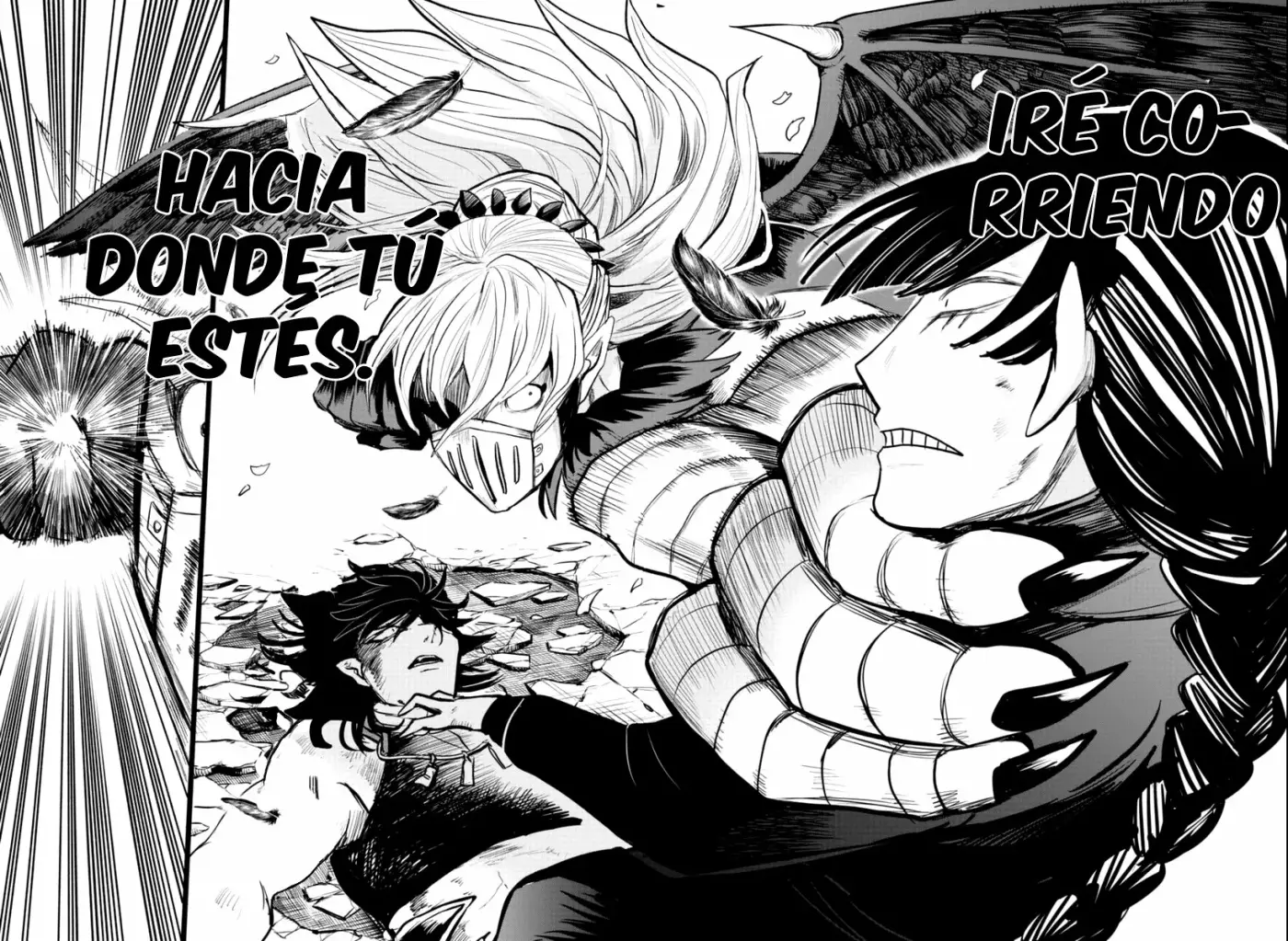 Mairimashita! Iruma-kun capítulo 257 página 19