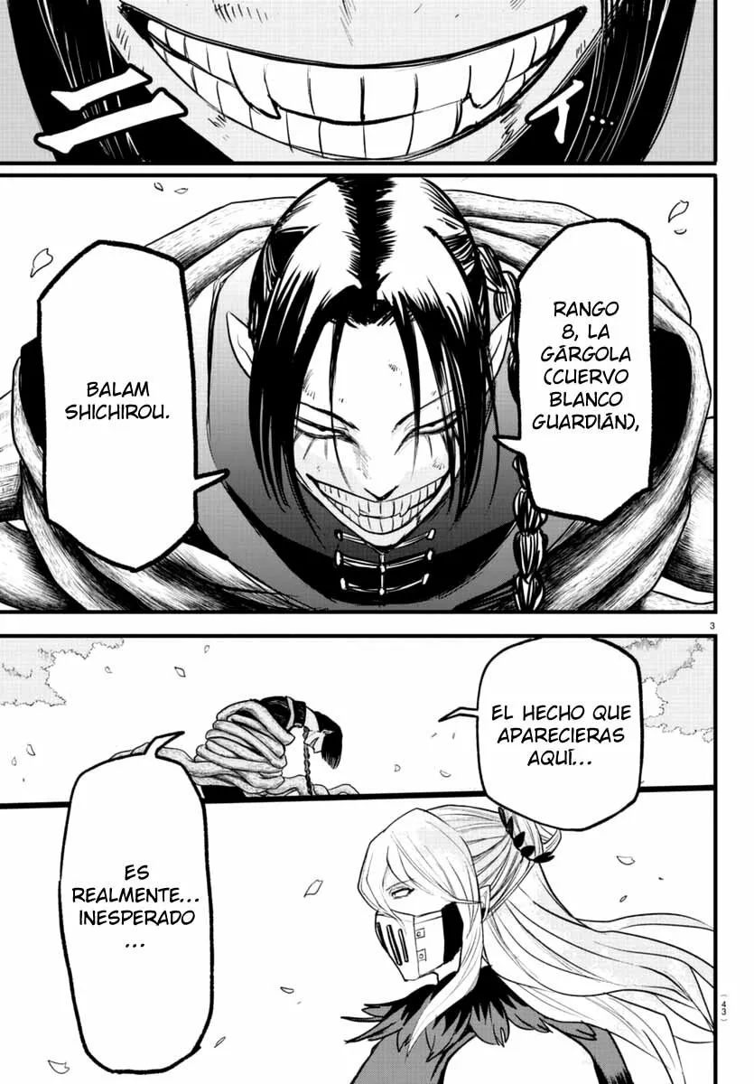 Mairimashita! Iruma-kun capítulo 258 página 4