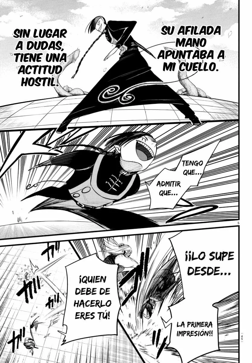 Mairimashita! Iruma-kun capítulo 258 página 6