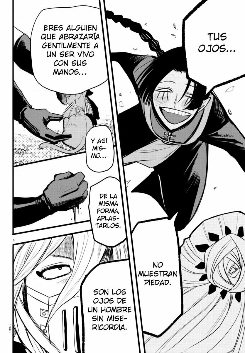 Mairimashita! Iruma-kun capítulo 258 página 7