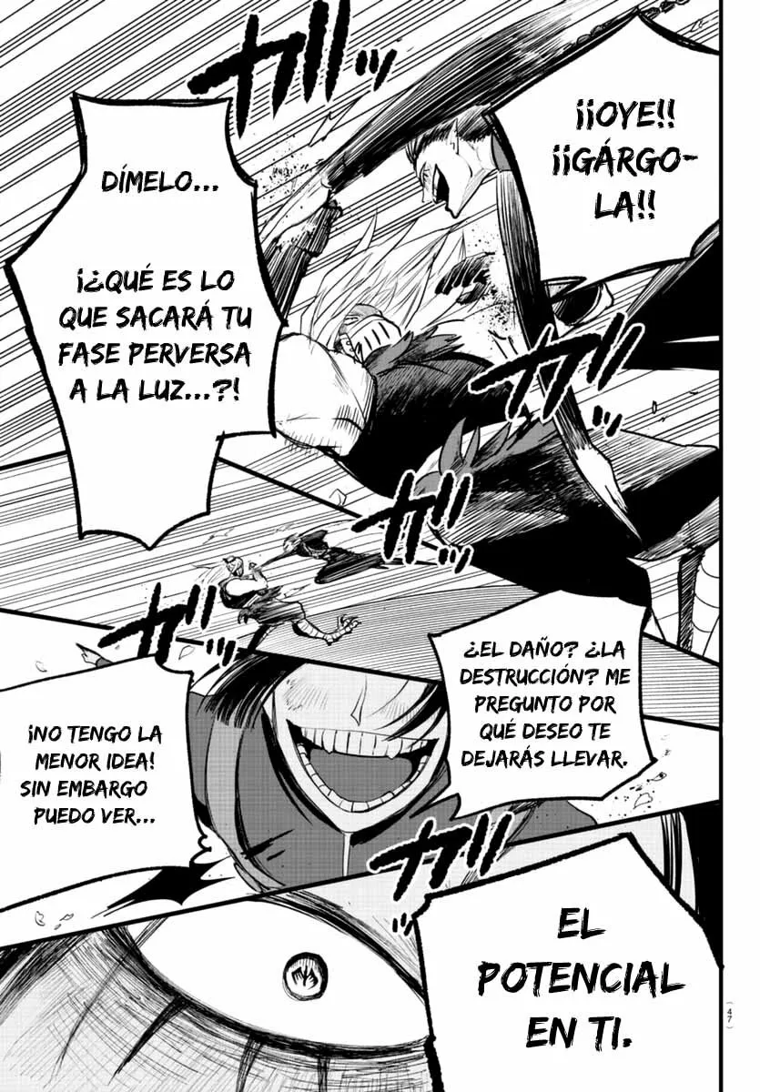 Mairimashita! Iruma-kun capítulo 258 página 8
