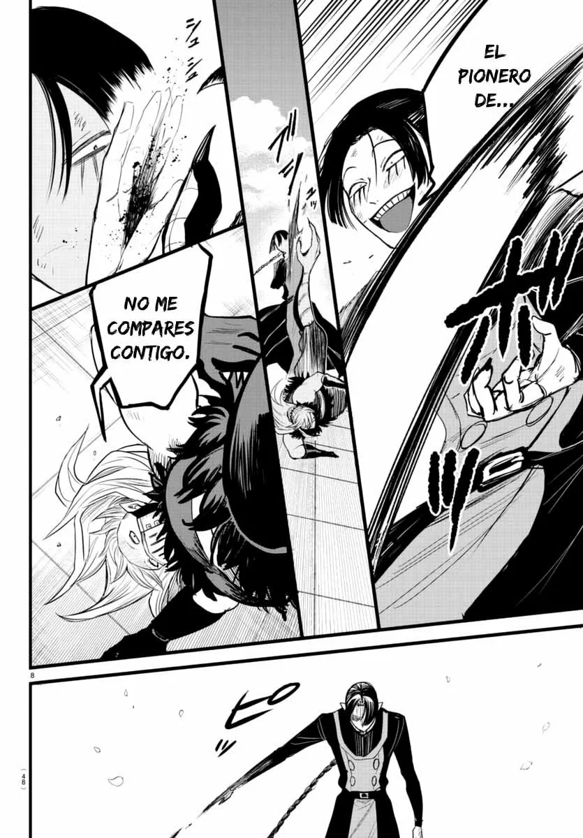 Mairimashita! Iruma-kun capítulo 258 página 9