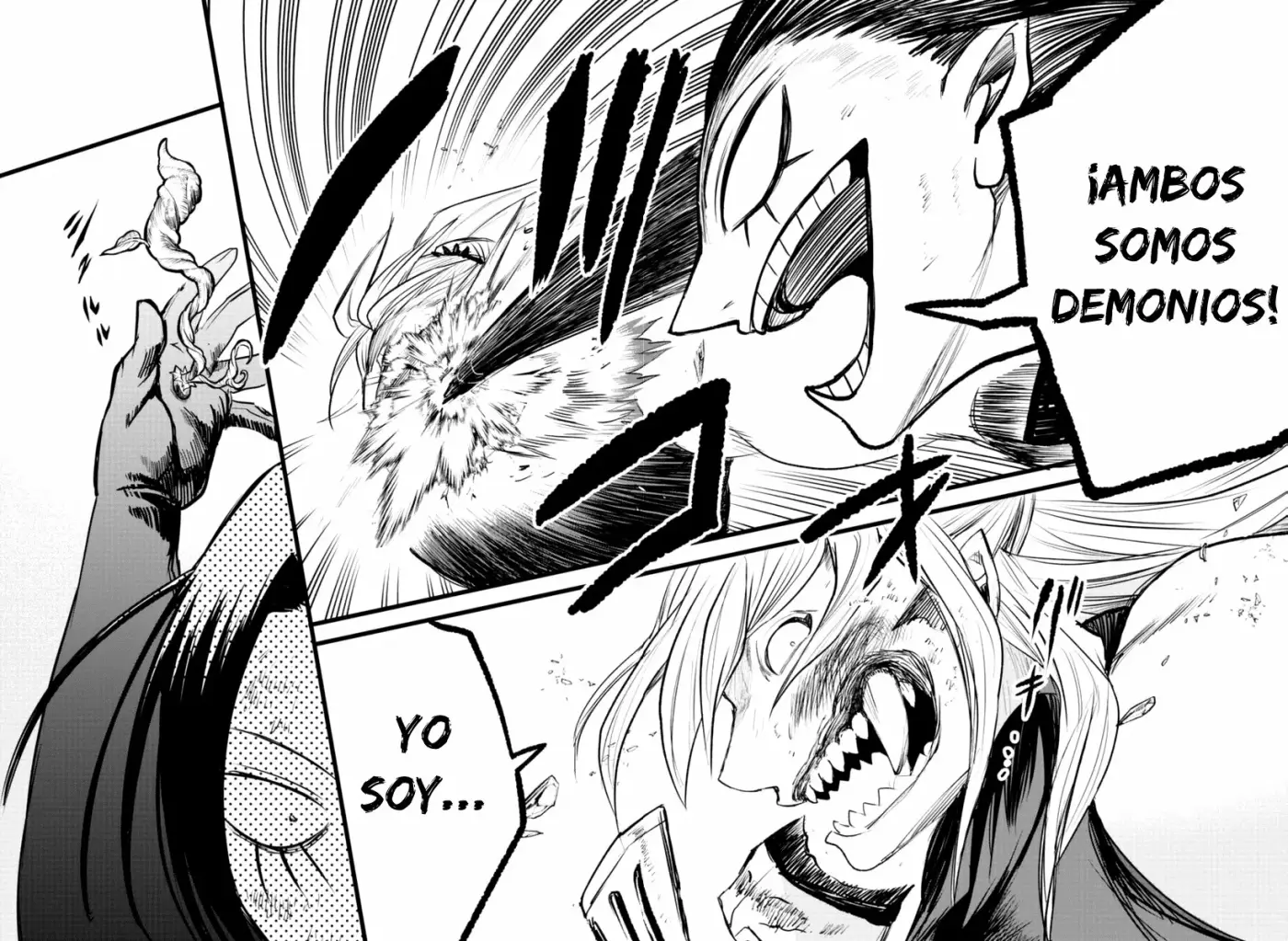 Mairimashita! Iruma-kun capítulo 258 página 11