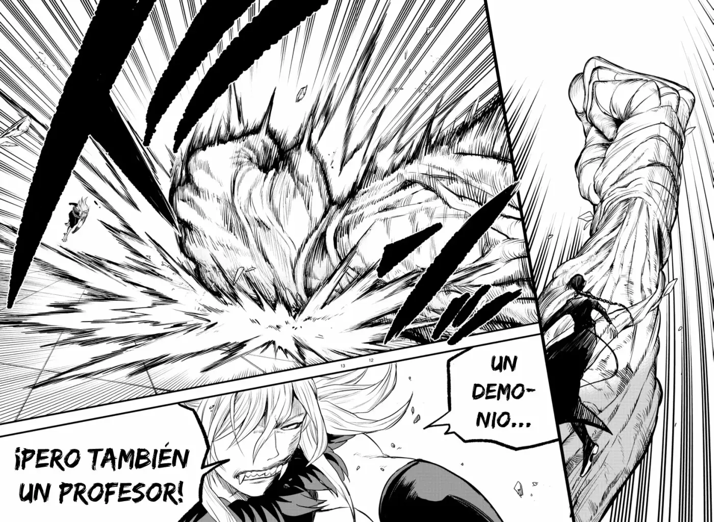 Mairimashita! Iruma-kun capítulo 258 página 12