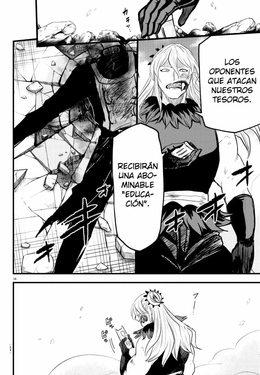 Mairimashita! Iruma-kun capítulo 258 página 13