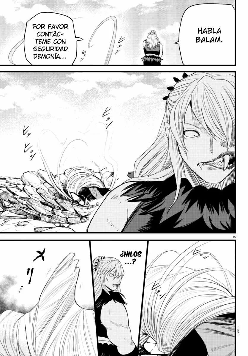 Mairimashita! Iruma-kun capítulo 258 página 14