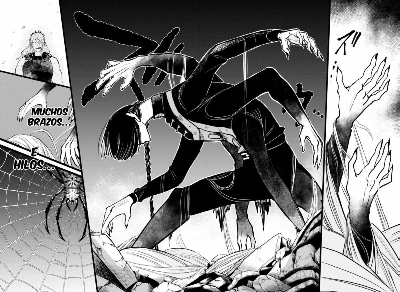Mairimashita! Iruma-kun capítulo 258 página 15