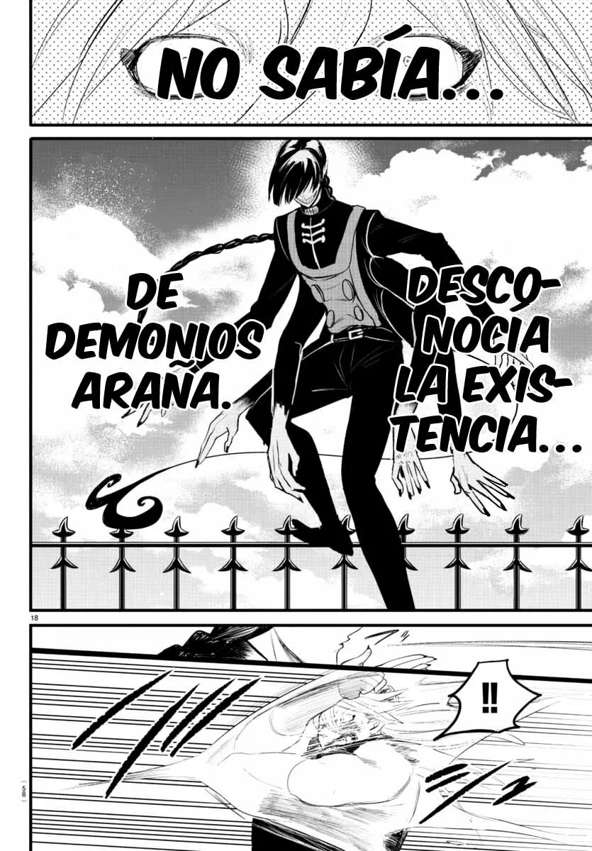 Mairimashita! Iruma-kun capítulo 258 página 17