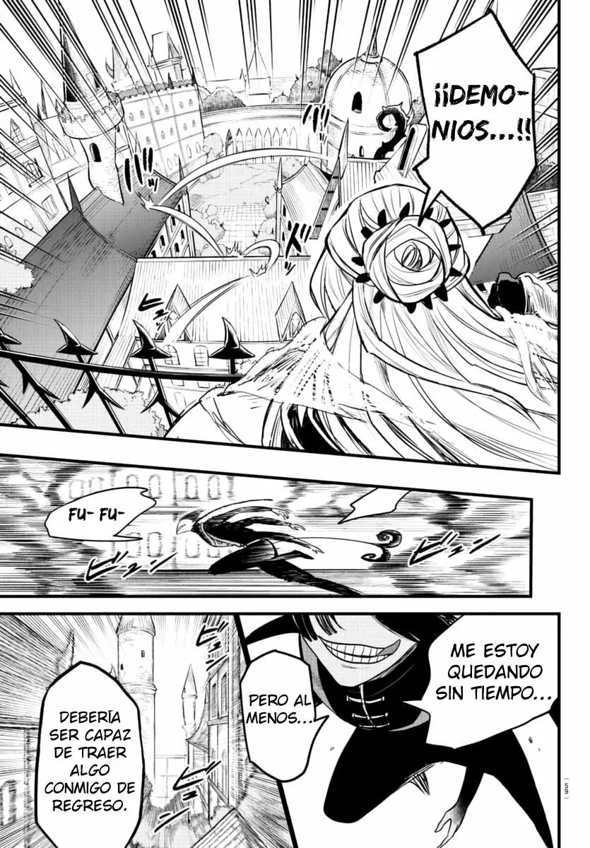 Mairimashita! Iruma-kun capítulo 258 página 18