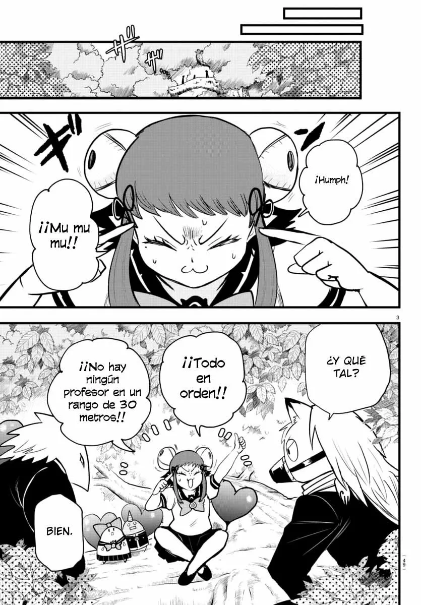 Mairimashita! Iruma-kun capítulo 259 página 5