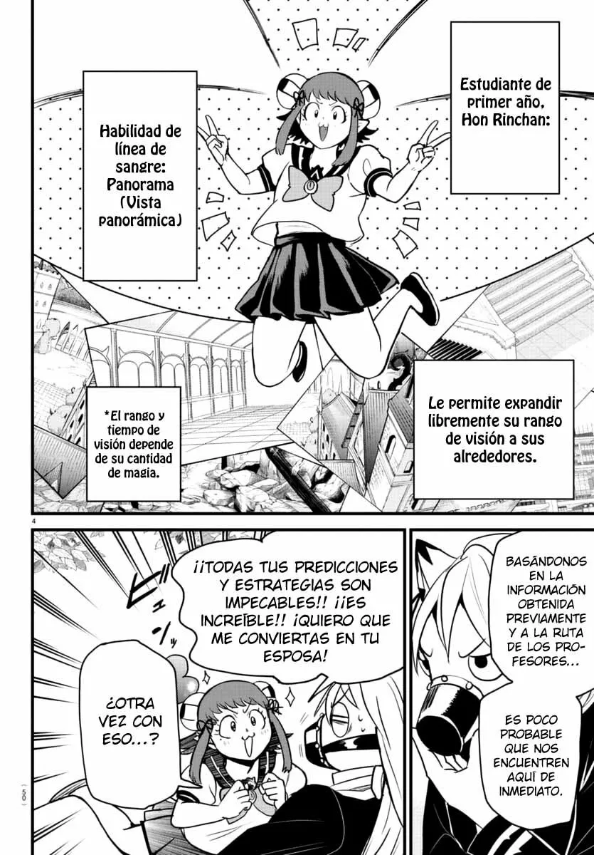 Mairimashita! Iruma-kun capítulo 259 página 6