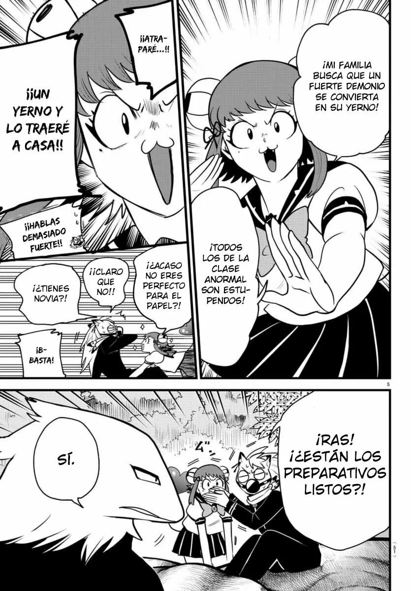 Mairimashita! Iruma-kun capítulo 259 página 7