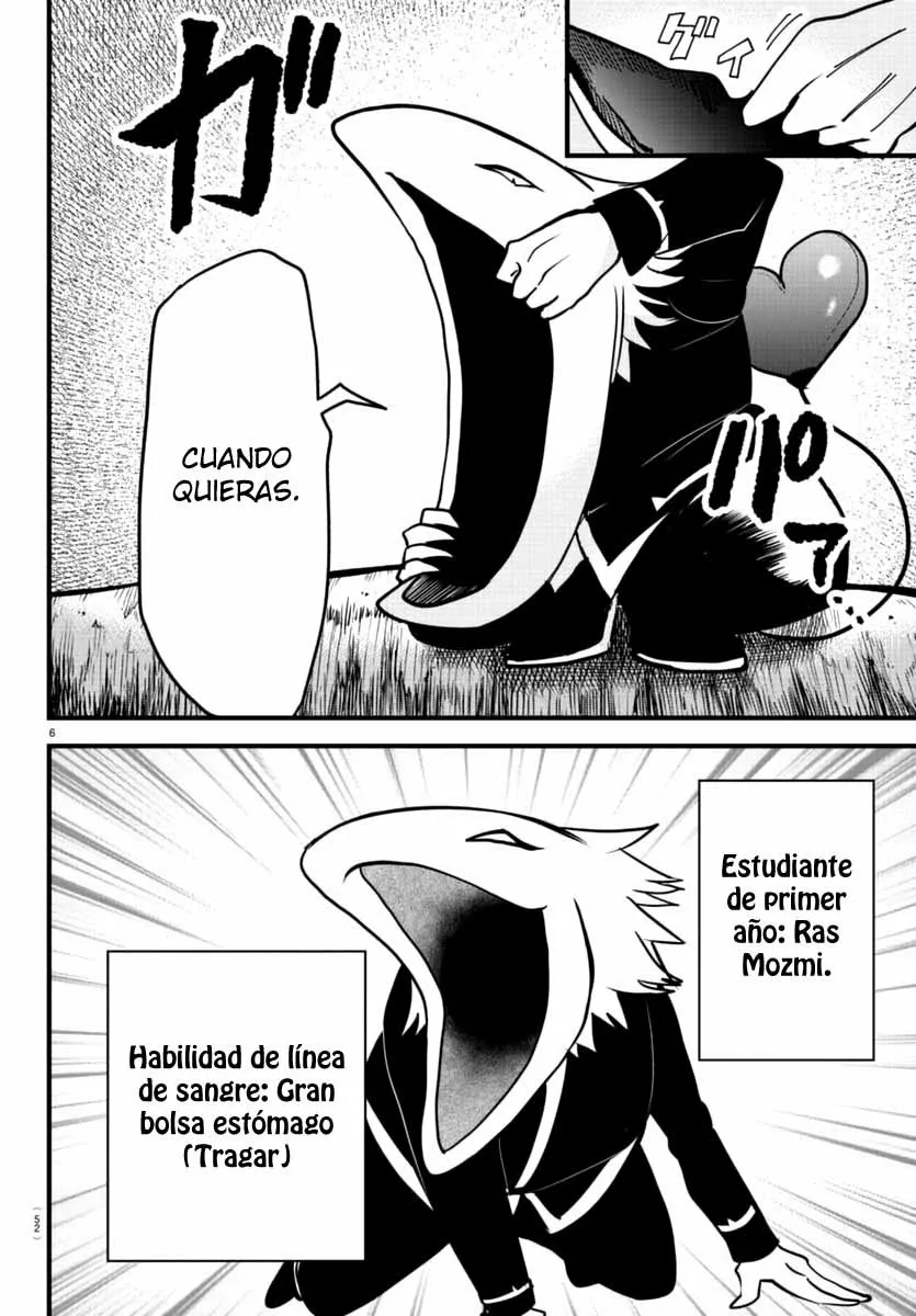 Mairimashita! Iruma-kun capítulo 259 página 8