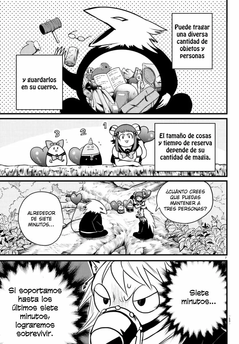 Mairimashita! Iruma-kun capítulo 259 página 9