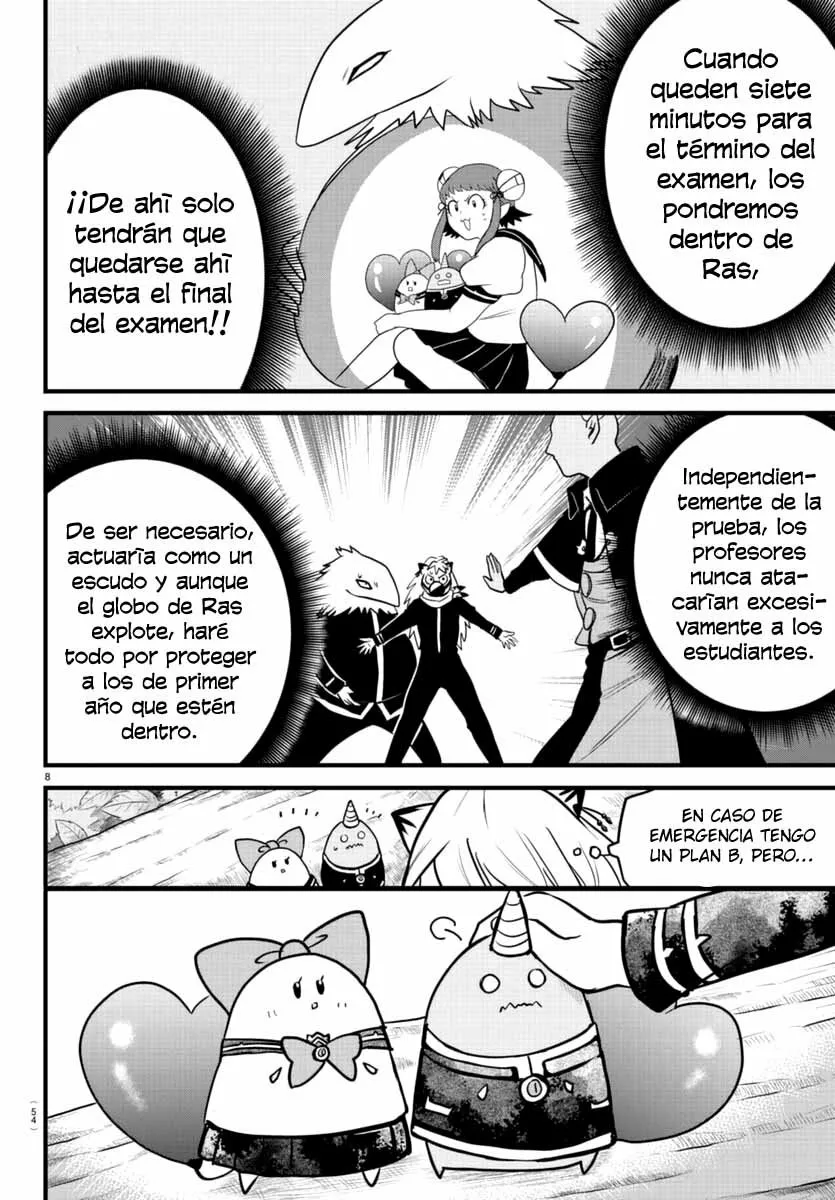 Mairimashita! Iruma-kun capítulo 259 página 10