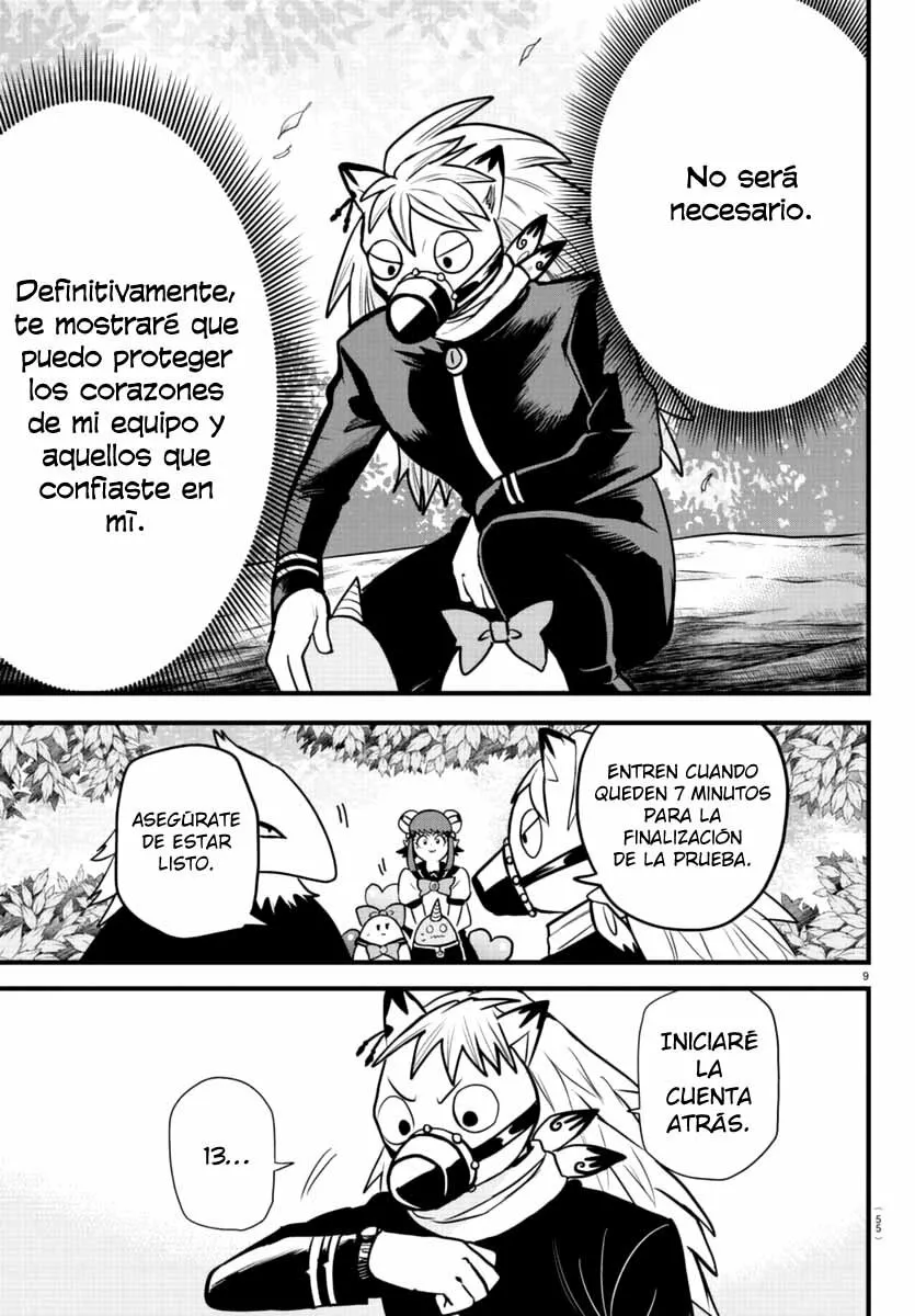 Mairimashita! Iruma-kun capítulo 259 página 11