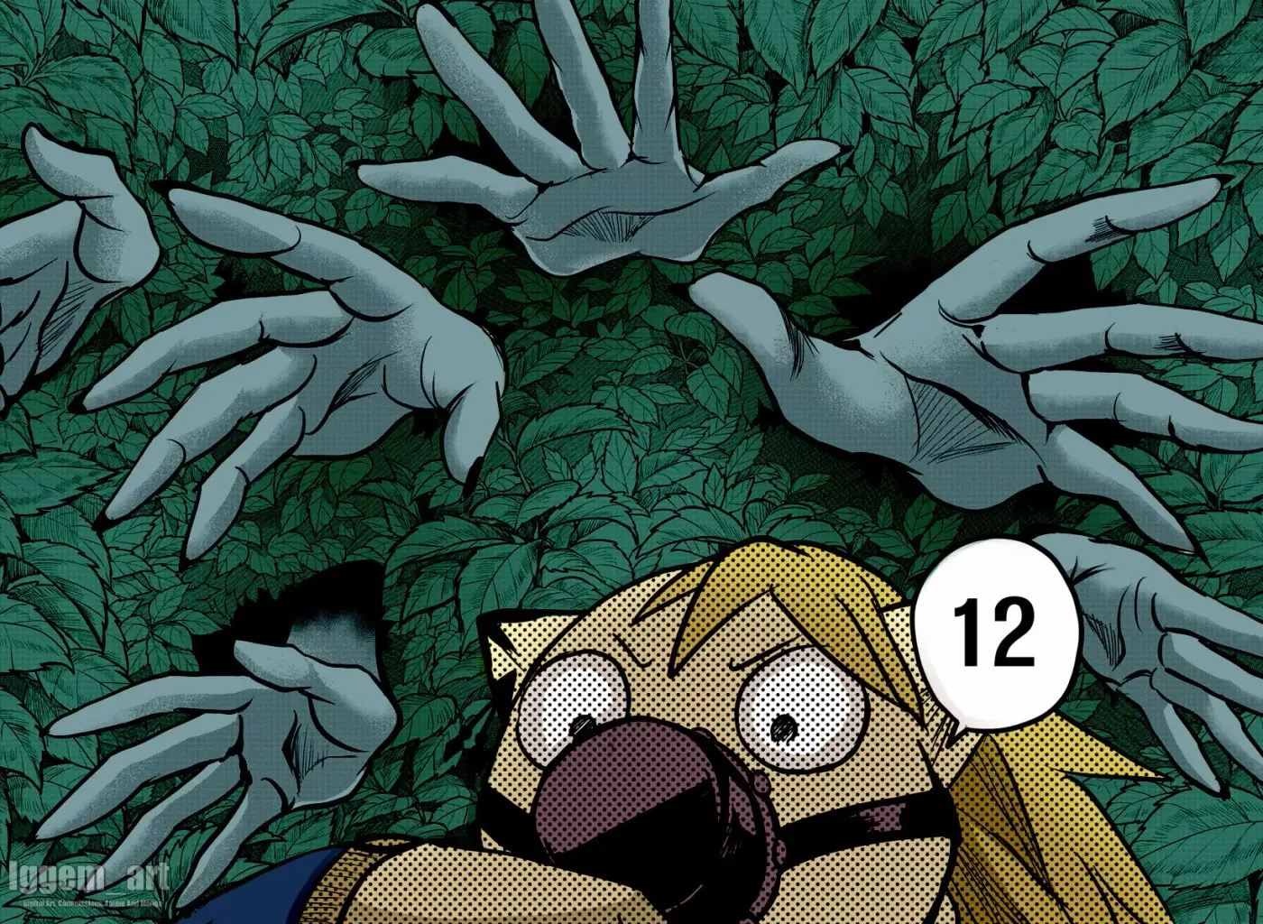 Mairimashita! Iruma-kun capítulo 259 página 13