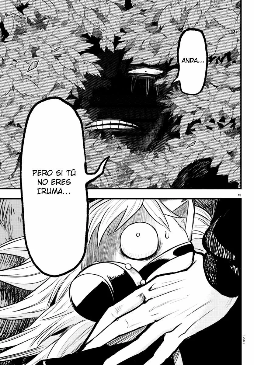 Mairimashita! Iruma-kun capítulo 259 página 15