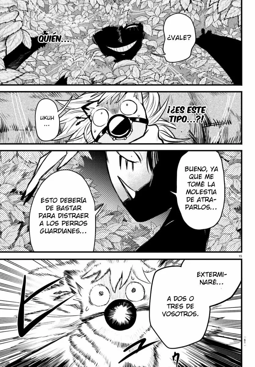Mairimashita! Iruma-kun capítulo 259 página 17