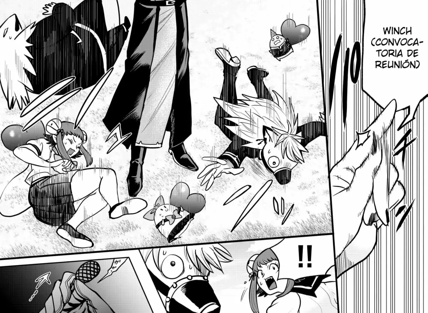 Mairimashita! Iruma-kun capítulo 259 página 18