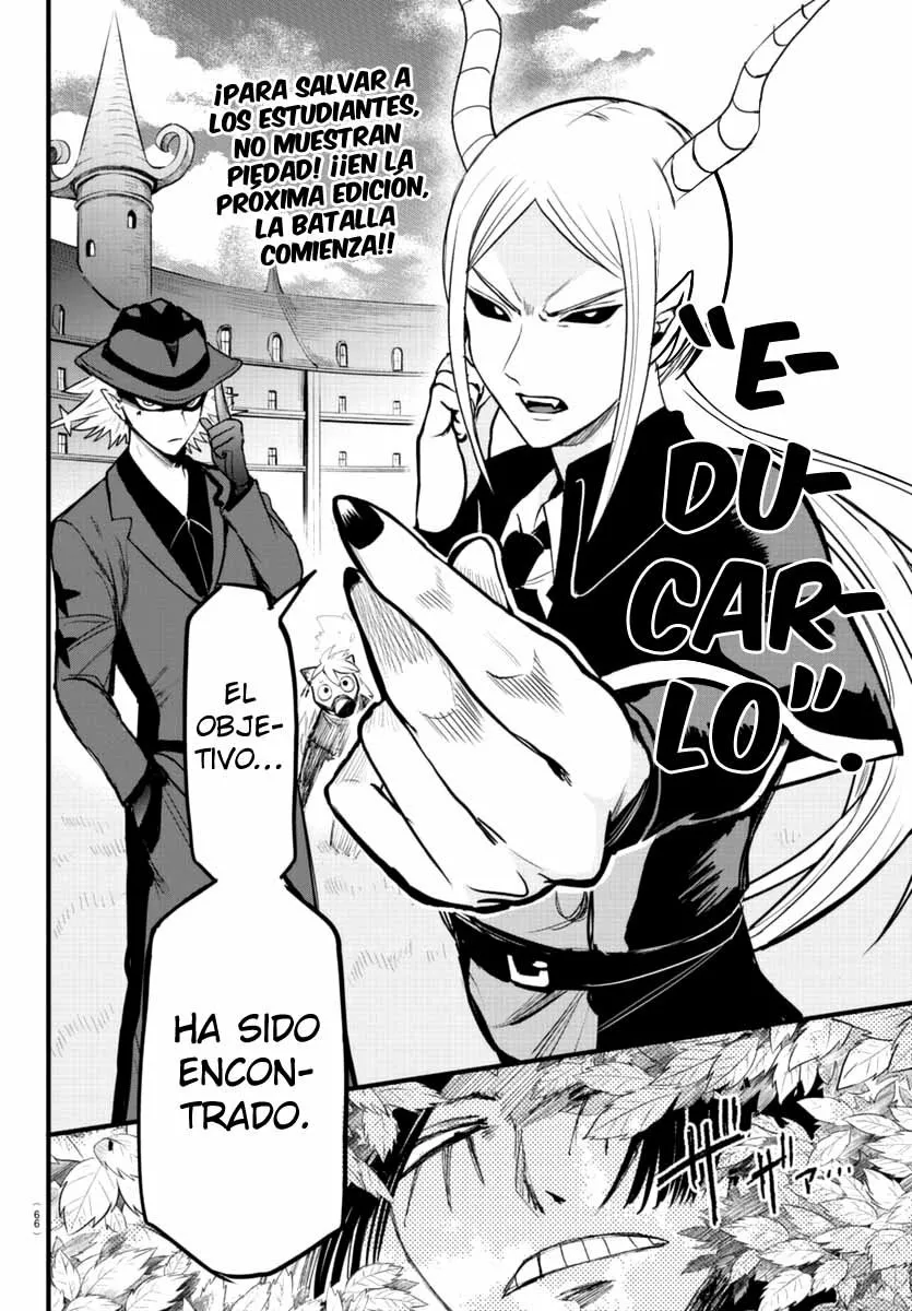 Mairimashita! Iruma-kun capítulo 259 página 20