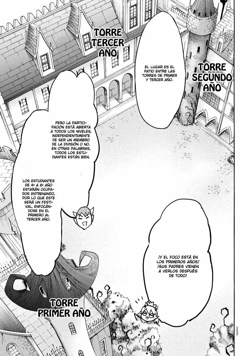 Mairimashita! Iruma-kun capítulo 26 página 5