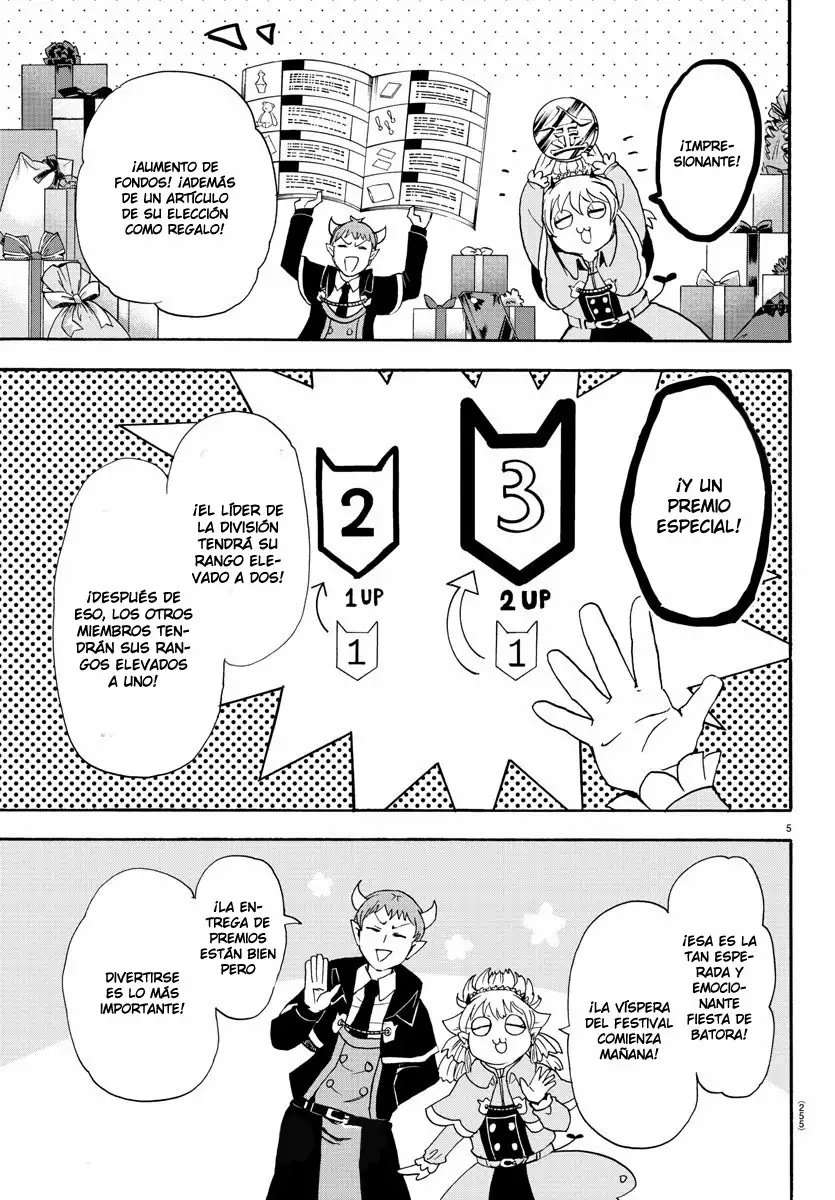 Mairimashita! Iruma-kun capítulo 26 página 7