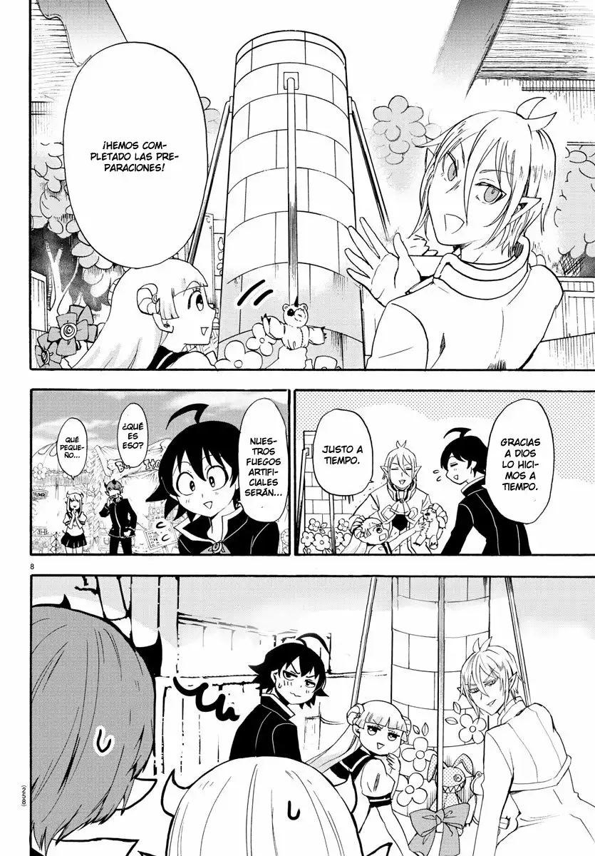 Mairimashita! Iruma-kun capítulo 26 página 10