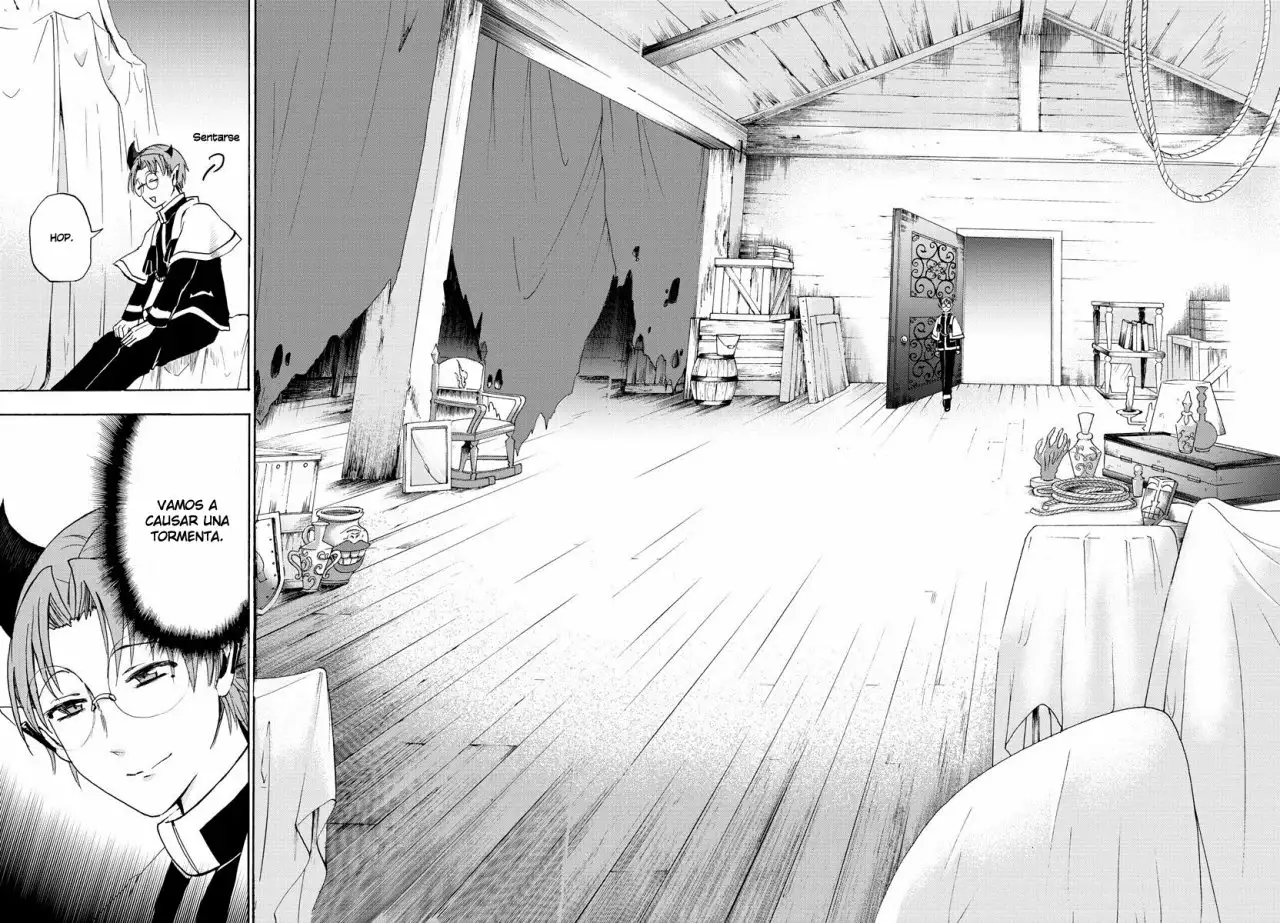 Mairimashita! Iruma-kun capítulo 26 página 14