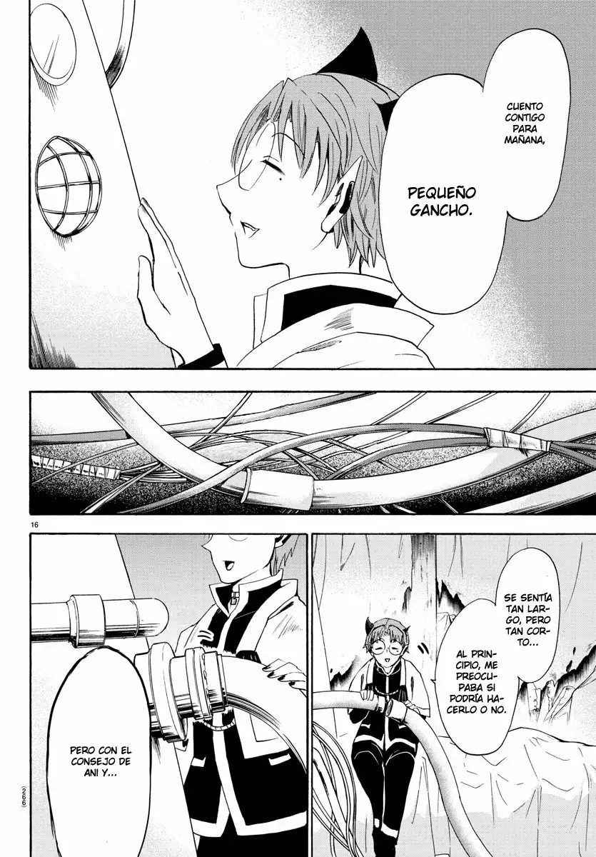 Mairimashita! Iruma-kun capítulo 26 página 17