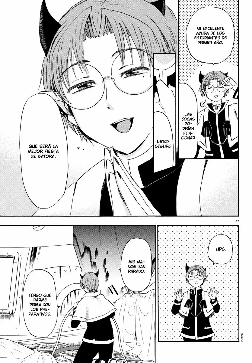 Mairimashita! Iruma-kun capítulo 26 página 18