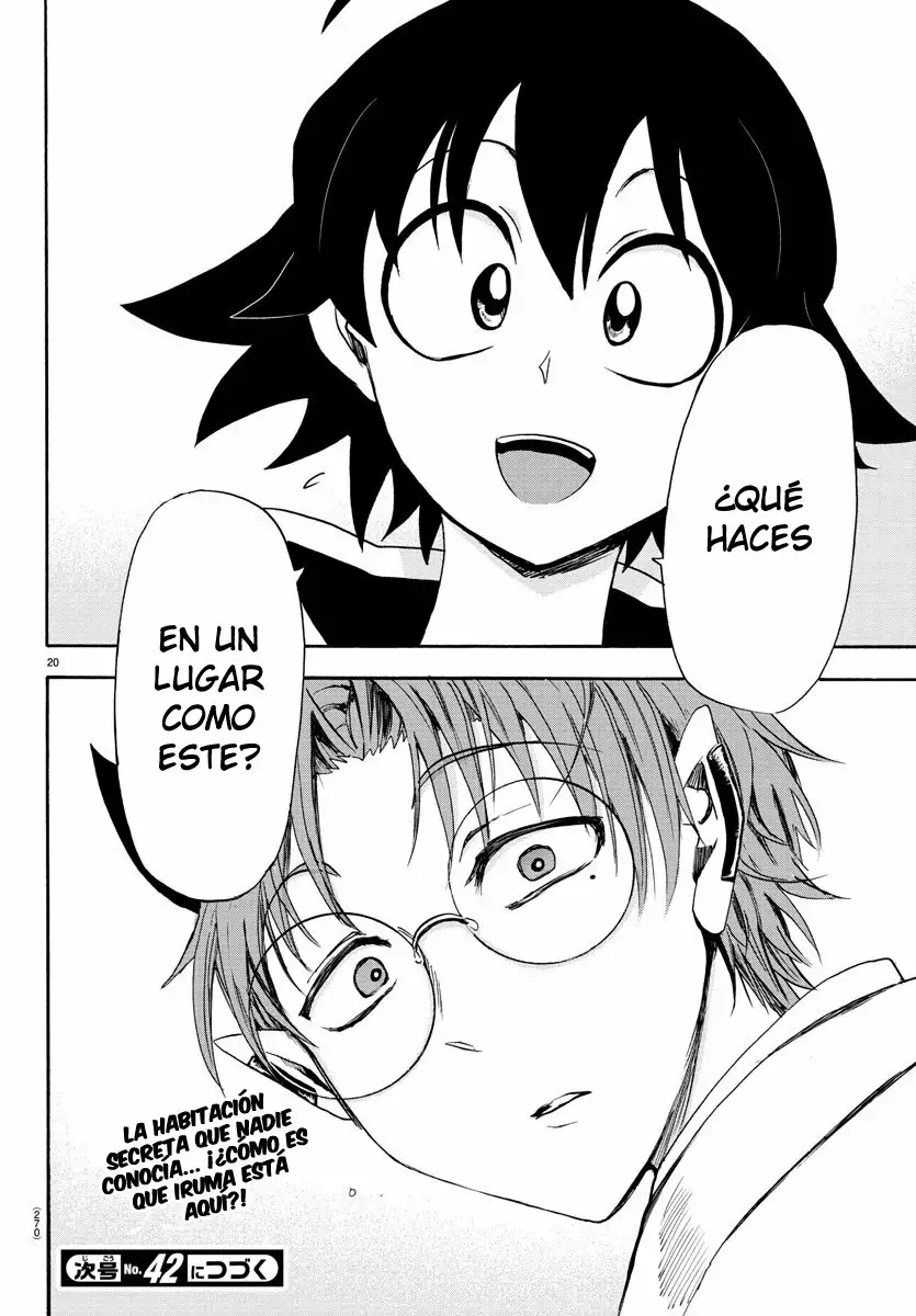 Mairimashita! Iruma-kun capítulo 26 página 20