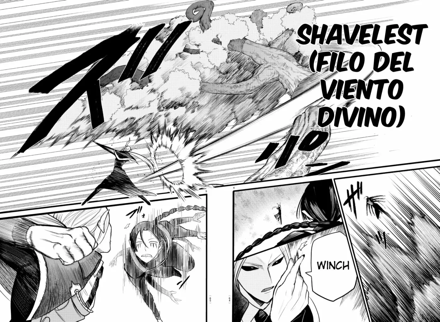 Mairimashita! Iruma-kun capítulo 260 página 6