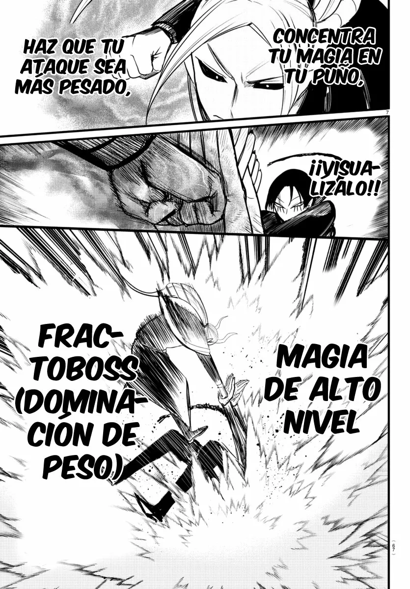 Mairimashita! Iruma-kun capítulo 260 página 8