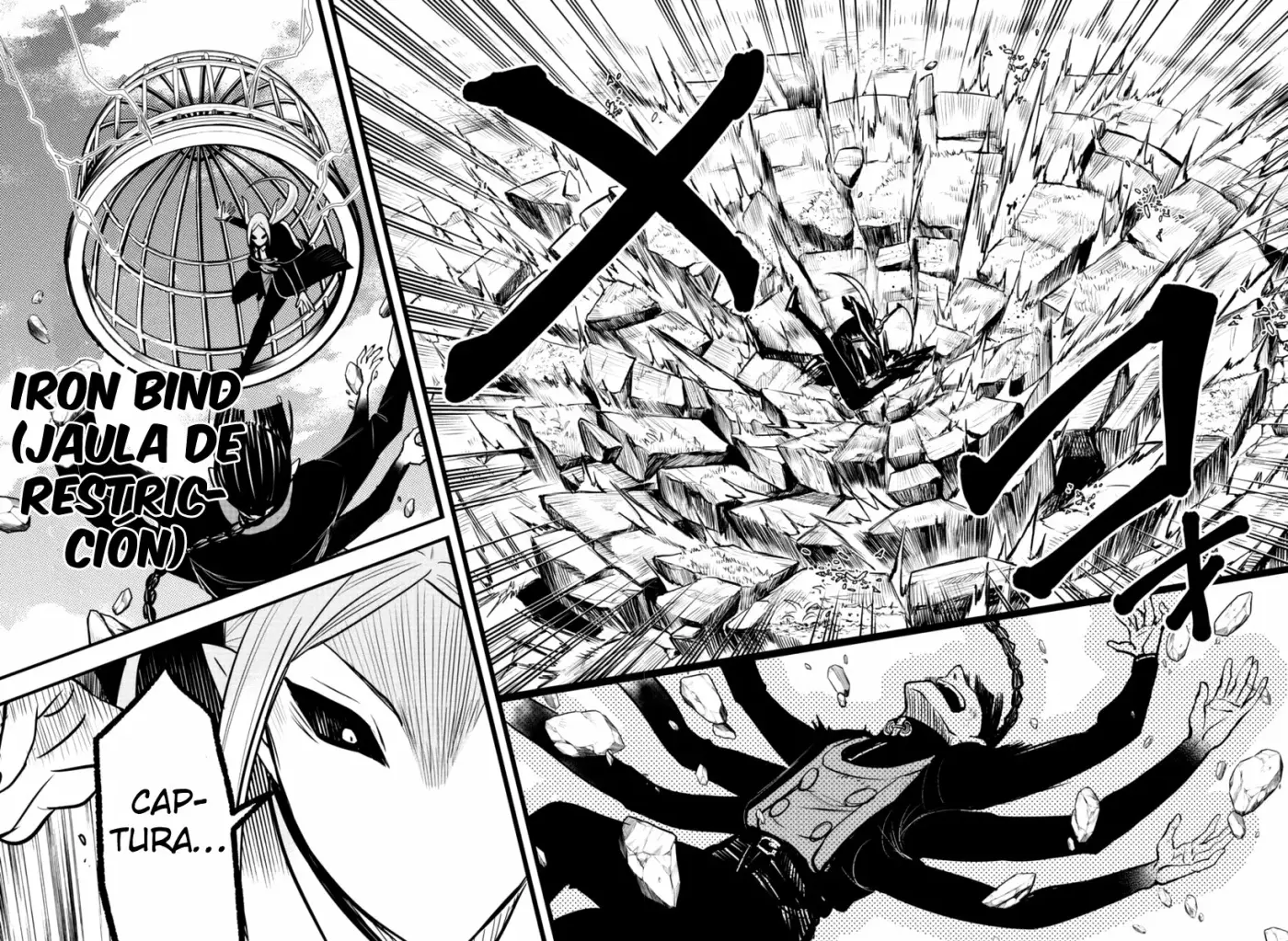 Mairimashita! Iruma-kun capítulo 260 página 9
