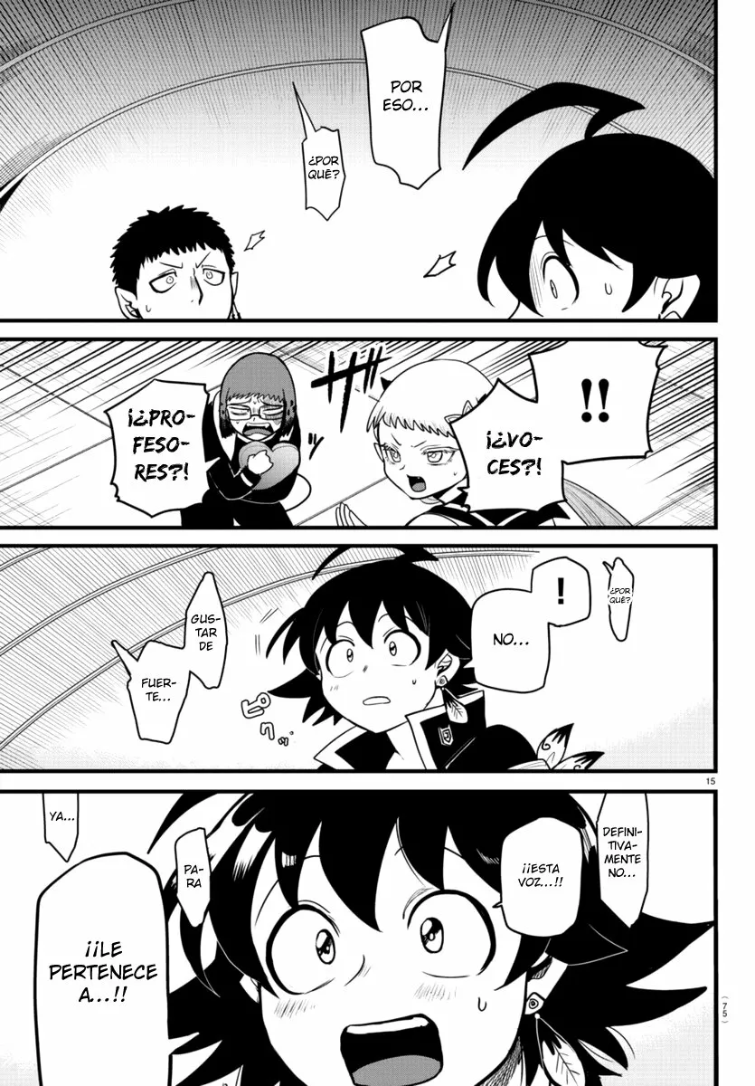 Mairimashita! Iruma-kun capítulo 260 página 15