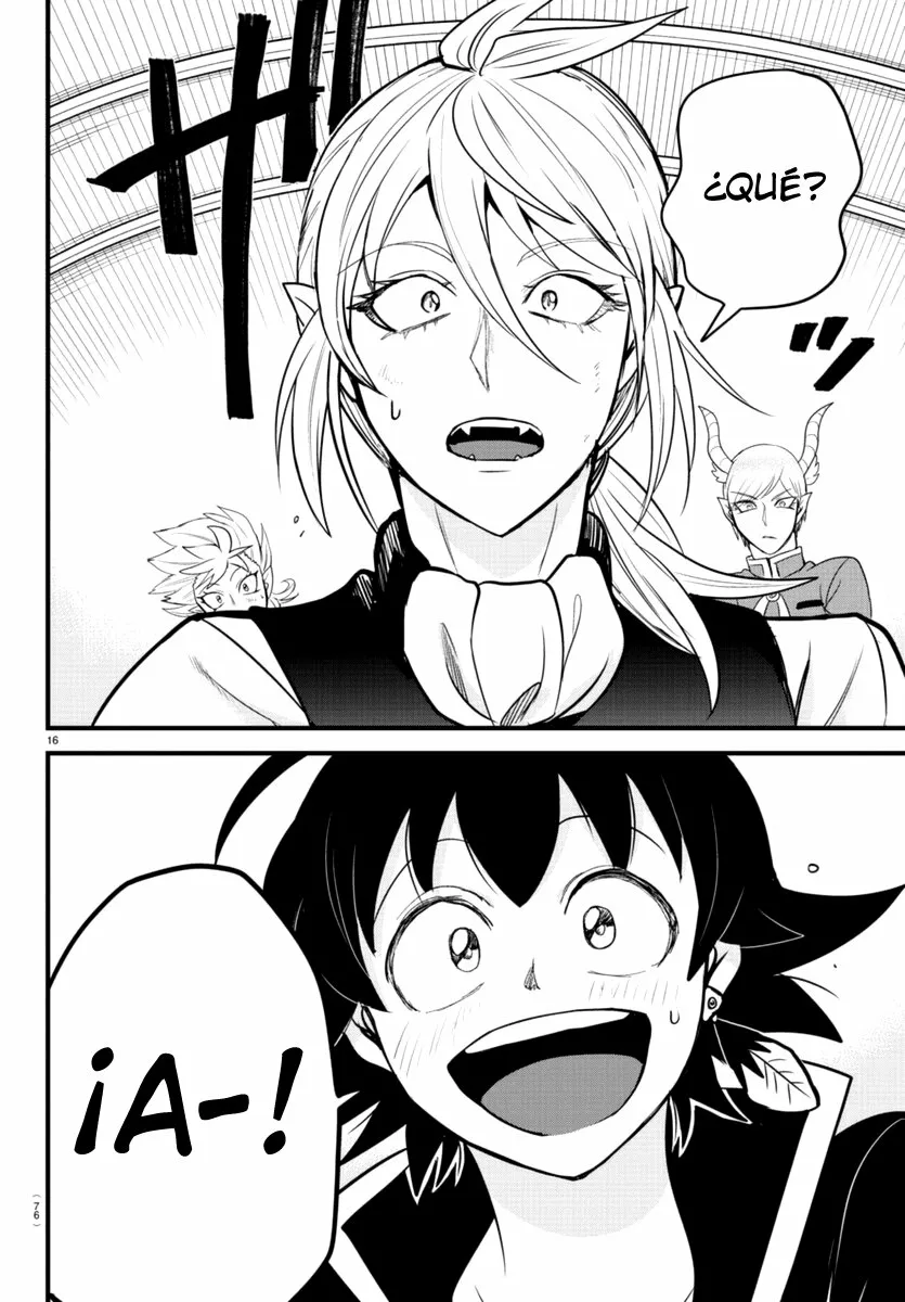 Mairimashita! Iruma-kun capítulo 260 página 16