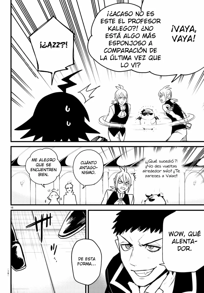 Mairimashita! Iruma-kun capítulo 260 página 19