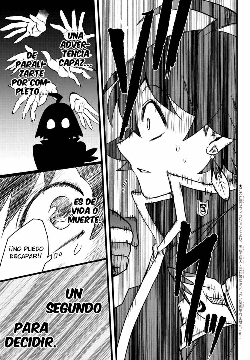 Mairimashita! Iruma-kun capítulo 261 página 4