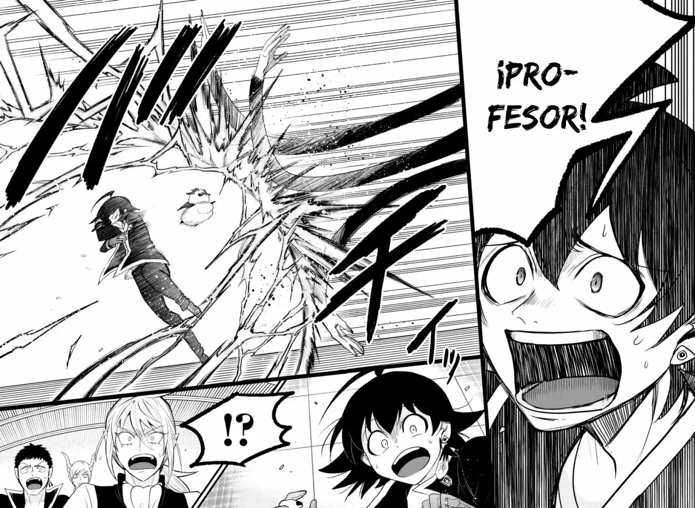 Mairimashita! Iruma-kun capítulo 261 página 5